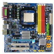 GIGABYTE MA69VM-S2 - Motherboard