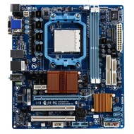 GIGABYTE MA74GM-S2 Rev 4.0 - Motherboard