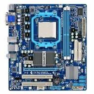 GIGABYTE MA74GM-S2 Rev 4.1 - Motherboard