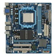 GIGABYTE MA74GM-S2 Rev 4.3 - Motherboard