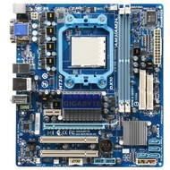 GIGABYTE MA78LM-S2 - Motherboard