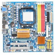 GIGABYTE MA78GM-DS2H - Motherboard