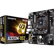 GIGABYTE A320M-DS2 - Motherboard