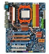GIGABYTE MA790FX-DQ6 - Základní deska