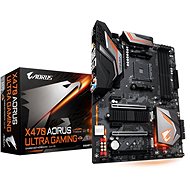 GIGABYTE AORUS X470 Ultra Gaming - Motherboard