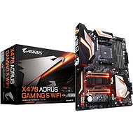 GIGABYTE AORUS X470 Gaming 5 WIFI - Motherboard