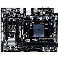  GIGABYTE F2A58M-S1  - Motherboard