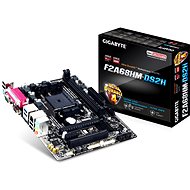 GIGABYTE F2A68HM-DS2H - Motherboard