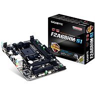 GIGABYTE F2A68HM-S1 - Motherboard
