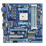 GIGABYTE F2A75M-D3H - Motherboard