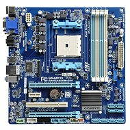 GIGABYTE F2A85XM-D3H - Motherboard