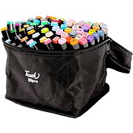 AGA double-sided - set of 80 colours - Felt Tip Pens