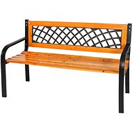 Linder Exclusiv Garden Bench MC4354 118x52x74cm - Garden Bench