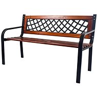Linder Exclusiv Garden bench MC4412 118cm - Garden Bench