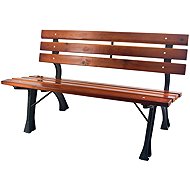 Linder Exclusiv Garden bench MC4353 120cm - Garden Bench