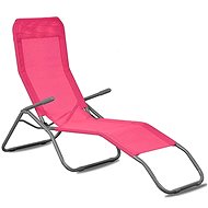 Aga Garden lounger SIESTA MC372171PL Pflaume - Garden Lounger