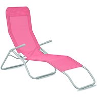 Aga Garden lounger MC372171PI SIESTA Pink - Garden Lounger