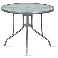 Aga Garden table MR4354LGY 75x90 cm - Garden Table