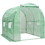 Aga Garden polytunnel 2x2x2 m - Greenhouse Films