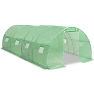 Aga Garden polytunnel 6x3x2 m - Greenhouse Films