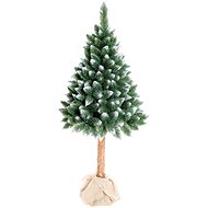 Aga Vánoční stromeček 160 cm s kmenem - Christmas Tree