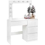 Aga Toaletní stolek s osvětlením - Dressing Table