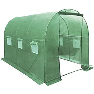 Aga Garden polytunnel MR4003CH 3x2x2 m - Greenhouse Films