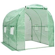 AGA Garden polytunnel MR4001CH 2x2x2 m - Greenhouse Films
