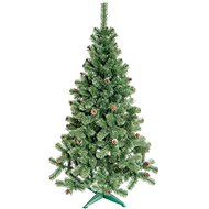 Aga Christmas Fir Tree with Pine Cones 160cm - Christmas Tree
