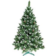 Aga Christmas tree 220 cm with cones - Christmas Tree