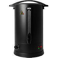 Aga Mulled wine cooker 10 l black - Beverage Warmer
