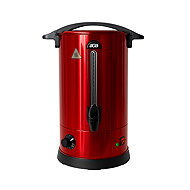 Aga Mulled wine cooker 10 l red - Beverage Warmer