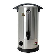 Aga Mulled wine cooker 20 l silver - Beverage Warmer