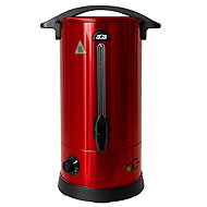 Aga Mulled wine cooker 30 l red - Beverage Warmer
