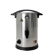 Aga Mulled wine cooker 6 l silver - Beverage Warmer
