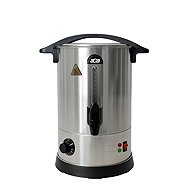 Aga Mulled wine cooker 8 l silver - Beverage Warmer