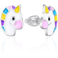 Agato Silver earrings AGT-ED007S (Ag925/1000, 1,48 g) - Earrings