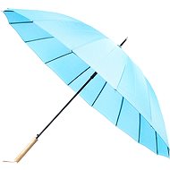 Aga Deštník DS4803 105 cm Světle modrý - Umbrella