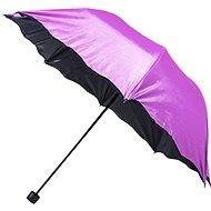 Aga Deštník DS4804 95 cm Fialový - Umbrella