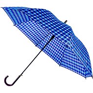 Aga Deštník DS4813 130 cm Modrý - Umbrella