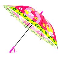 Aga Children's umbrella 85 cm Flowers - Children's Umbrella