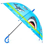 Aga Children's umbrella 85 cm Shark - Children's Umbrella