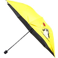 Aga Children's umbrella DS4816 97 cm Yellow - Children's Umbrella
