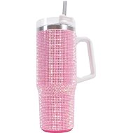 Aga Thermo mug 900 ml Dark pink - Thermal Mug