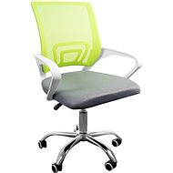 Aga MR2071 grey - green - Office Chair