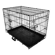 Aga Cage for animals 77,5 × 48,5 × 55 cm - Dog Cage