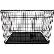 AGA Animal cage 90 × 60 × 67 cm - Dog Cage