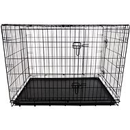 AGA Klec pro zvířata 107 × 71 × 77,5 cm - Dog Cage
