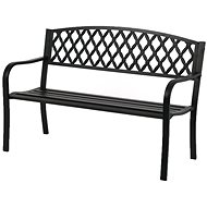 AGA Garden bench MR2004 127cm - Garden Bench