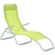 Aga Siesta, dark green - Garden Lounger